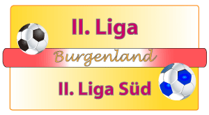 B - II. Liga Süd 2021/22
